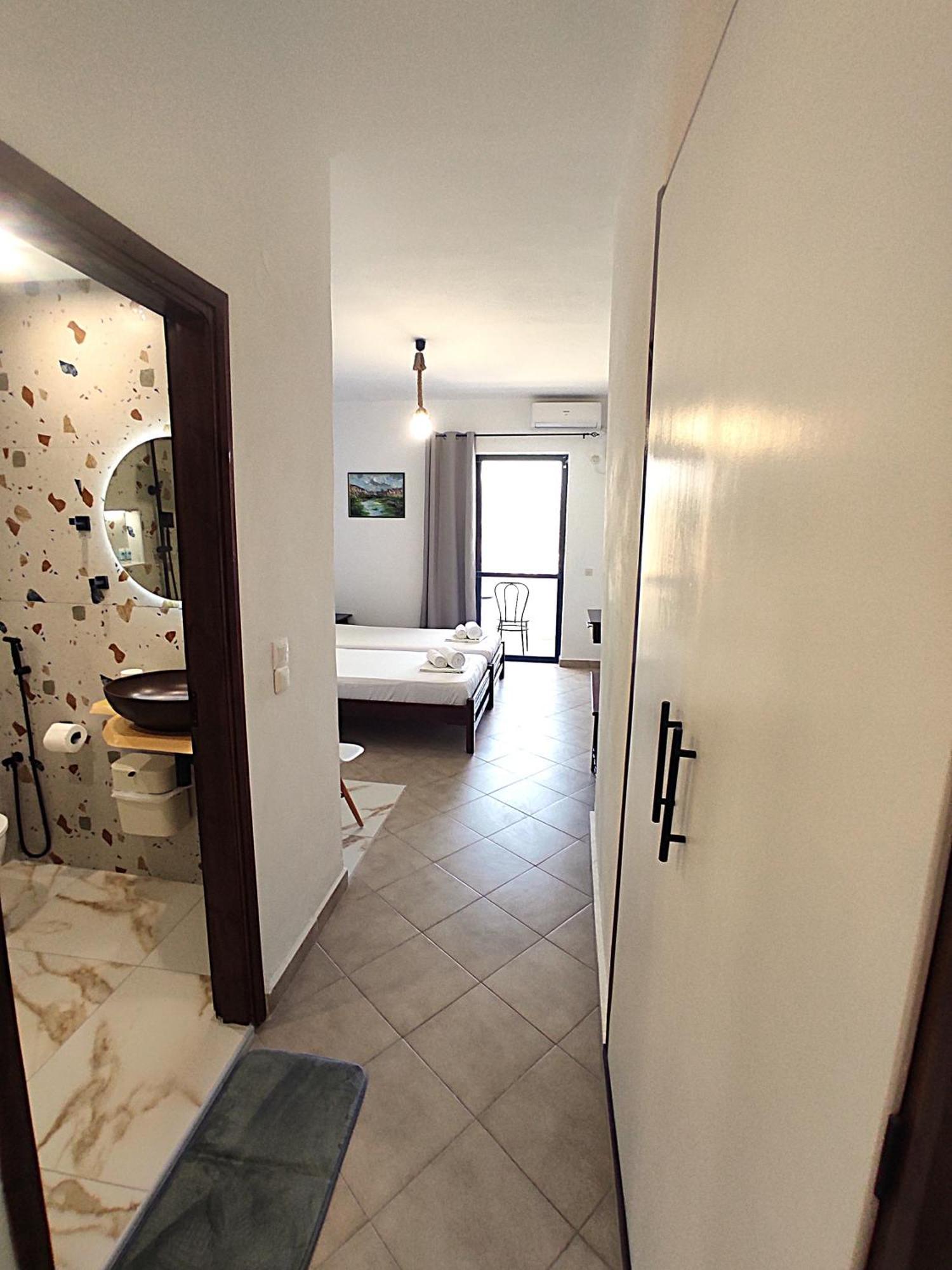 Creta Star Apartments Agia Galini Zewnętrze zdjęcie