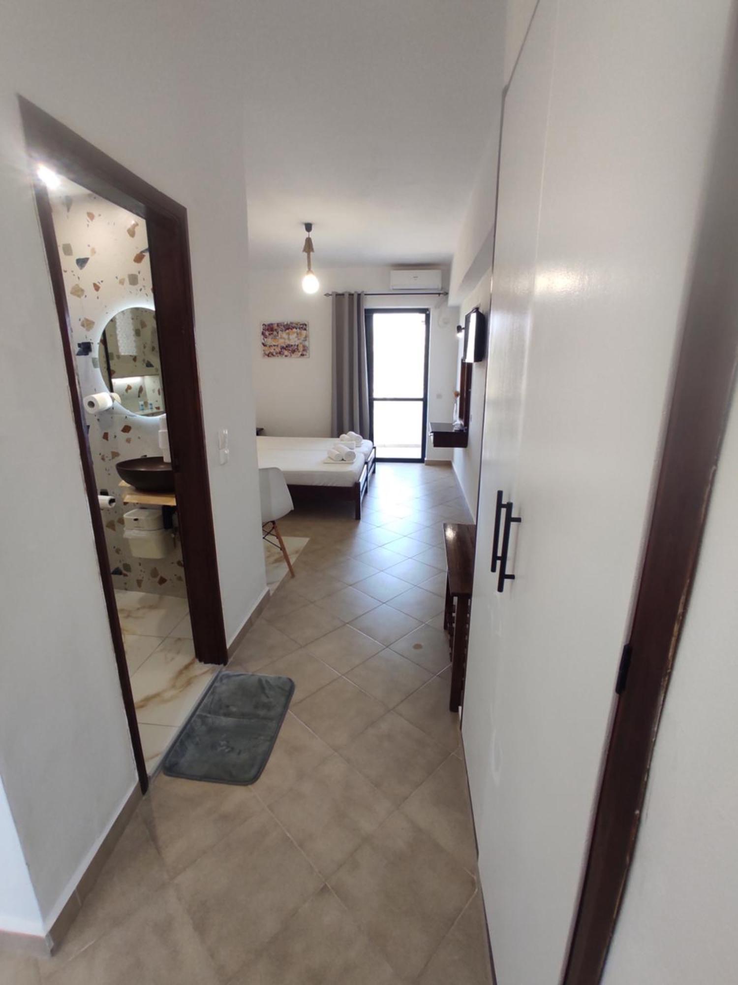 Creta Star Apartments Agia Galini Zewnętrze zdjęcie