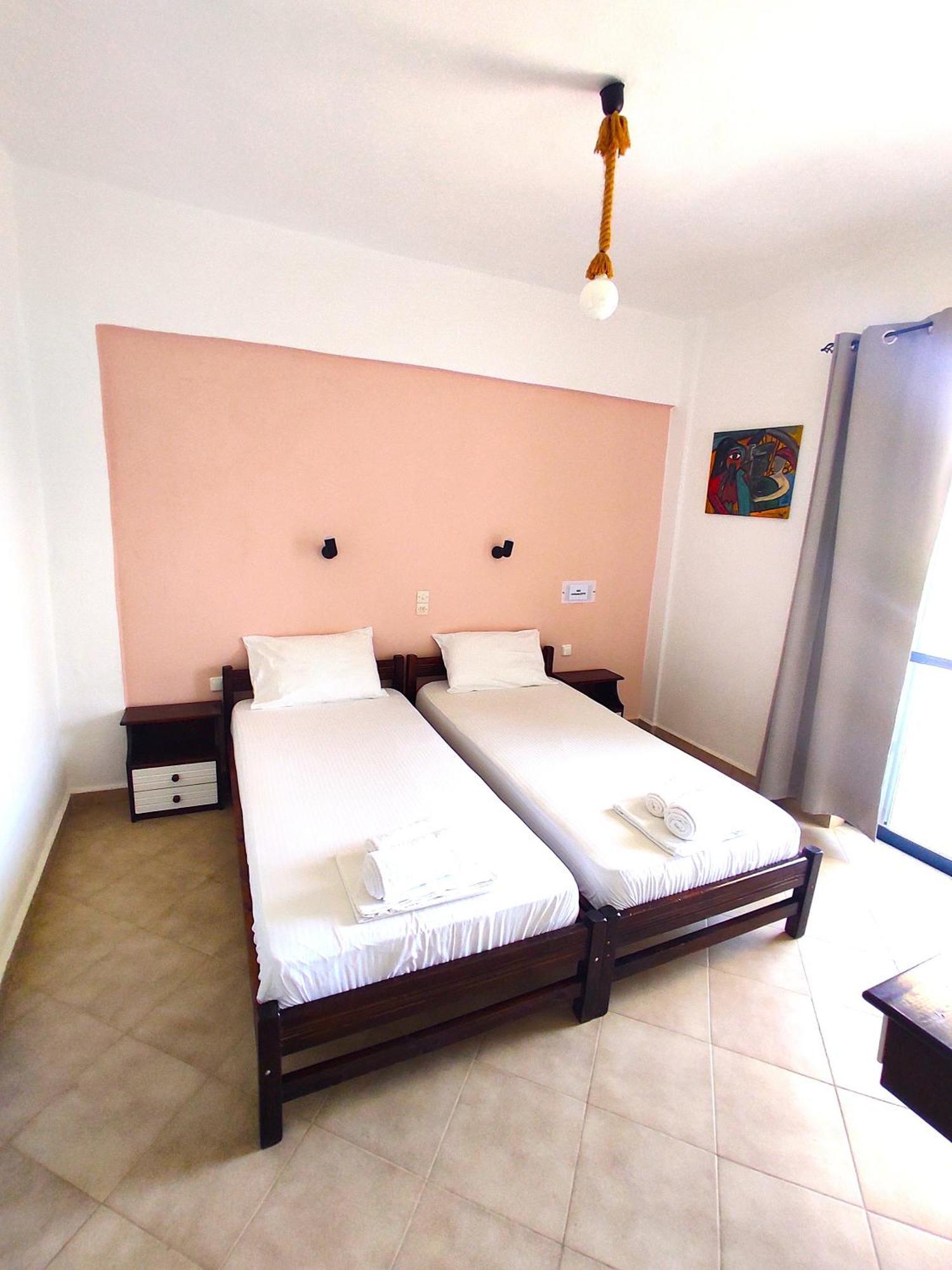 Creta Star Apartments Agia Galini Zewnętrze zdjęcie