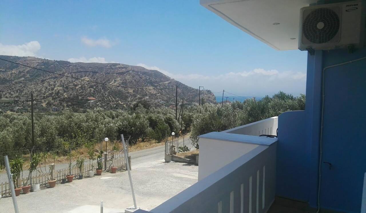 Creta Star Apartments Agia Galini Zewnętrze zdjęcie